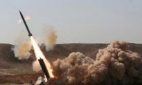 Amidst International Pressure, Iran Fires Test Missiles
