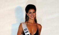 Miss Universe 2010: Miss USA Rima Fakih Eliminated
