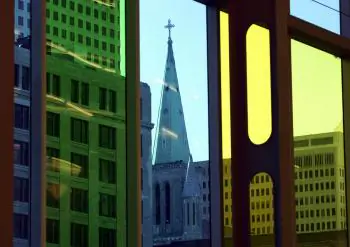 Parishes and the Patchwork of Montreal
