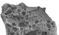 Nanoparticles in Moon Glass May Solve Topsoil Mystery