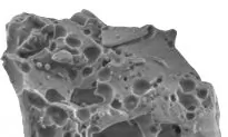 Solar Wind May Produce Water Ice on Moon