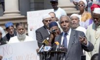 Rep. Rangel Joins Islamic Organizations in Support of Park51 Construction