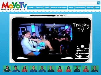An Alternative to Trashy Reality TV: MoYoTV