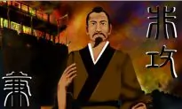 Mozi: The Great Chinese Thinker on Peace and Love