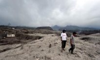 Indonesia’s Mt. Merapi Volcano Kills 31