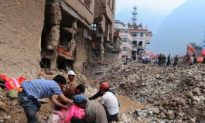 Mudslide in Northwest China Buries Village, Death Toll Underreported