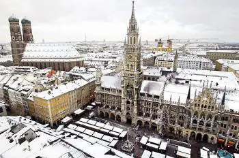 Dreaming of a White Christmas
