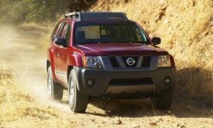 2008 Nissan Xterra or V-6 4 X 4