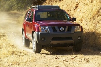 2008 Nissan Xterra (Courtesy of Nissan Motors)