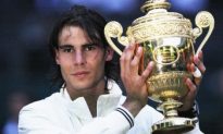 Nadal Dethrones Federer at Wimbledon
