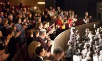 Orchestra Owner & Professional Musician Captivated by Shen Yun