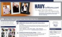 New Website Helps Military Moms Connect