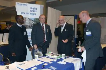 NYC Real Estate Expo Unites Brokers, Bankers, and Promoters