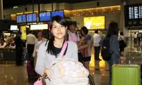 Daughter of Detained Falun Gong Practitioner Visits Washington, DC
