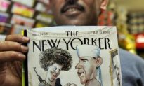 Obama: New Yorker Cover ‘Tasteless and Offensive’