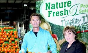 Feeding the Hungry: Pepper Farmer Starts Produce Donation Effort