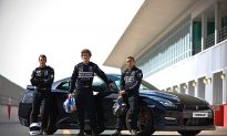 Playstation Academy Winners Racing for Nissan