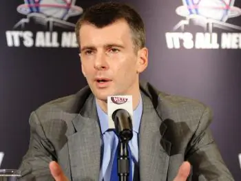 Nets Break Losing Skid as Anthony Deal Breaks Off
