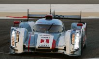 Audi 1–2 in Bahrain WEC Race