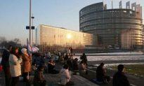 European Parliament Resolution Supports New Tang Dynasty Television to Restore China Broadcast