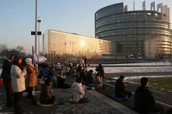 European Parliament Resolution Supports New Tang Dynasty Television to Restore China Broadcast
