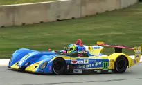Teen Champion Tristan Nunez Takes Time for Charity, Safety