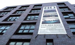 Nation's First Stimulus-Funded Housing to Break Ground in NYC