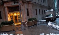 Hurricane Sandy Forces Market Shut Down