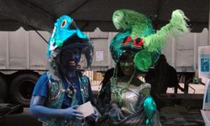 New York University Hosts Earth Day Celebration