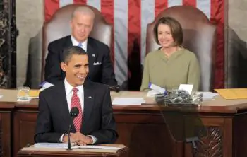 Standing Ovation for ‘State of the Nation’