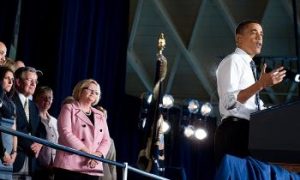 Obama Faults Washington Inaction in Health Reform