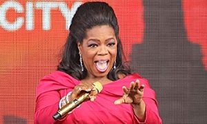 Oprah Ending Her Show in 2011