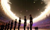 Olympic Opening Ceremony Mocks Reality