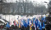 Ukrainian Government Holds Soviet-Style ‘Dialogue’ With Citizens