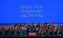 Shen Yun Symphony Orchestra Debuts at Carnegie Hall
