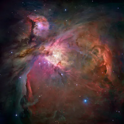 Massive Black Hole May Exist Near Earth