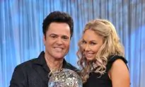 Grapevine—Richie Sambora, Julie Andrews, Donny Osmond