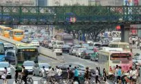 How Many Chinese Does it Take to Cross the Street?
