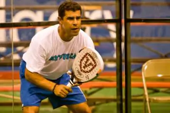 U.S. Moves to Final 16 of World Paddle Tennis Championship