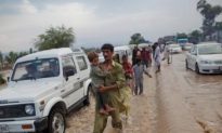 Pakistan Floods Claim at Least 1,300 Lives so Far