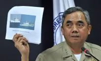 China-Philippines Standoff in the South China Sea