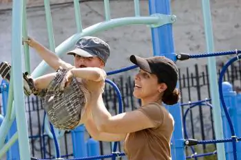 New Playground, Skate Park Open on Former Yankee Stadium Lot