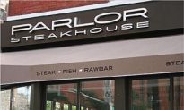 Parlor Steak House, New York