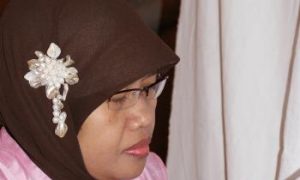 Obama Mother's Batik Collection Comes to New York