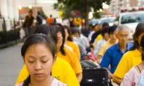 Peaceful Protest Amidst Hate Campaign in Flushing