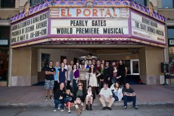 Theater Review: ‘Pearly Gates the Musical’