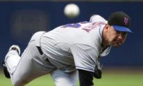 Mets End Five-Game Skid