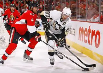 Penguins Take Early Lead, Dump Sens in Ottawa