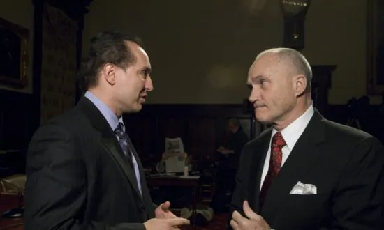 Debating Whether or Not Stop and Frisk is Working in New York City
