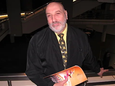 Mr. Clauspeter Koscielny, editor-in-chief and publisher of the opera magazine Orpheus was delighted to see this "magical show" (The Epoch Times)